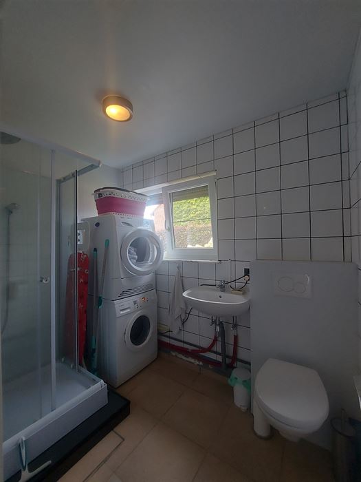 Rustig gelegen woning met 2 slaapkamers