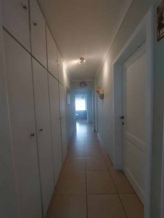 Rustig gelegen woning met 2 slaapkamers