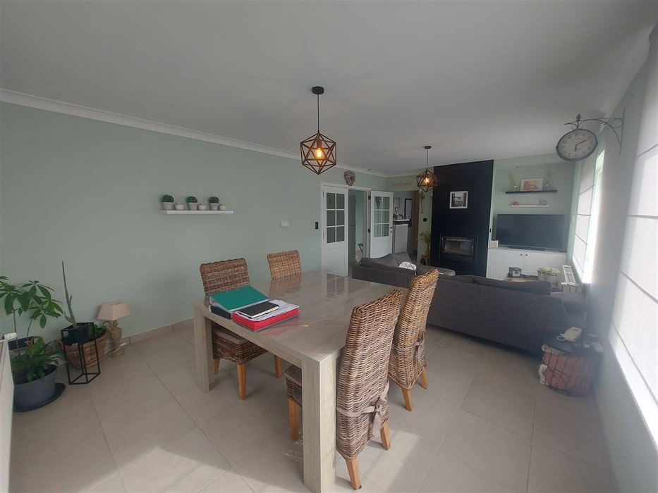 Rustig gelegen woning met 2 slaapkamers