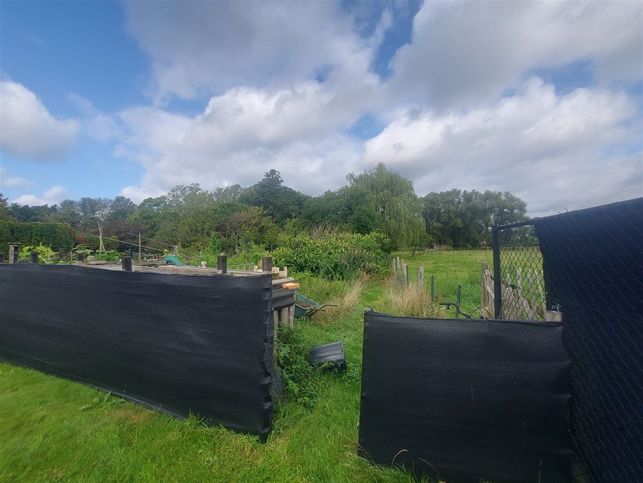 Rustig gelegen woning met 2 slaapkamers