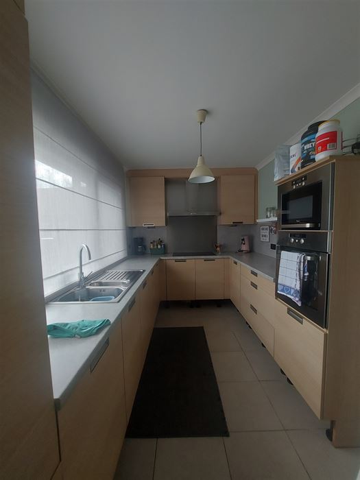 Rustig gelegen woning met 2 slaapkamers