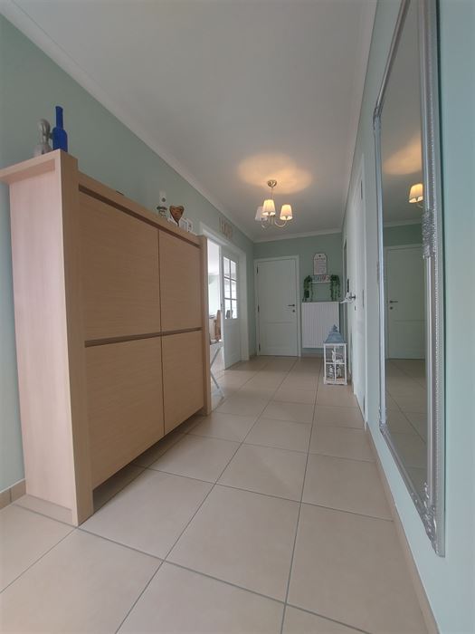 Rustig gelegen woning met 2 slaapkamers