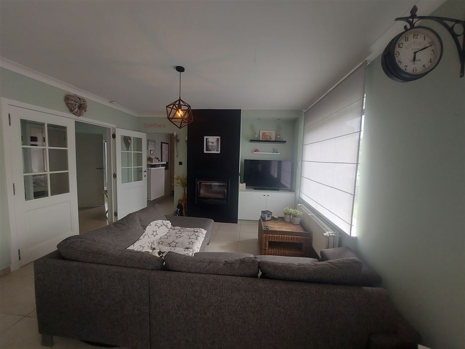 Rustig gelegen woning met 2 slaapkamers