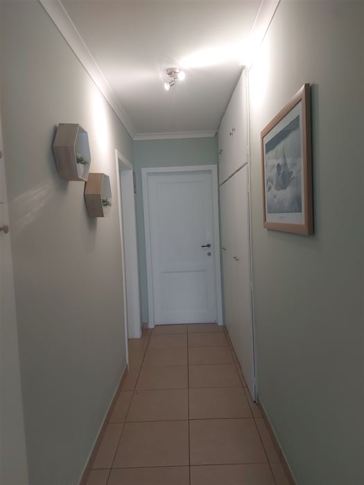 Rustig gelegen woning met 2 slaapkamers