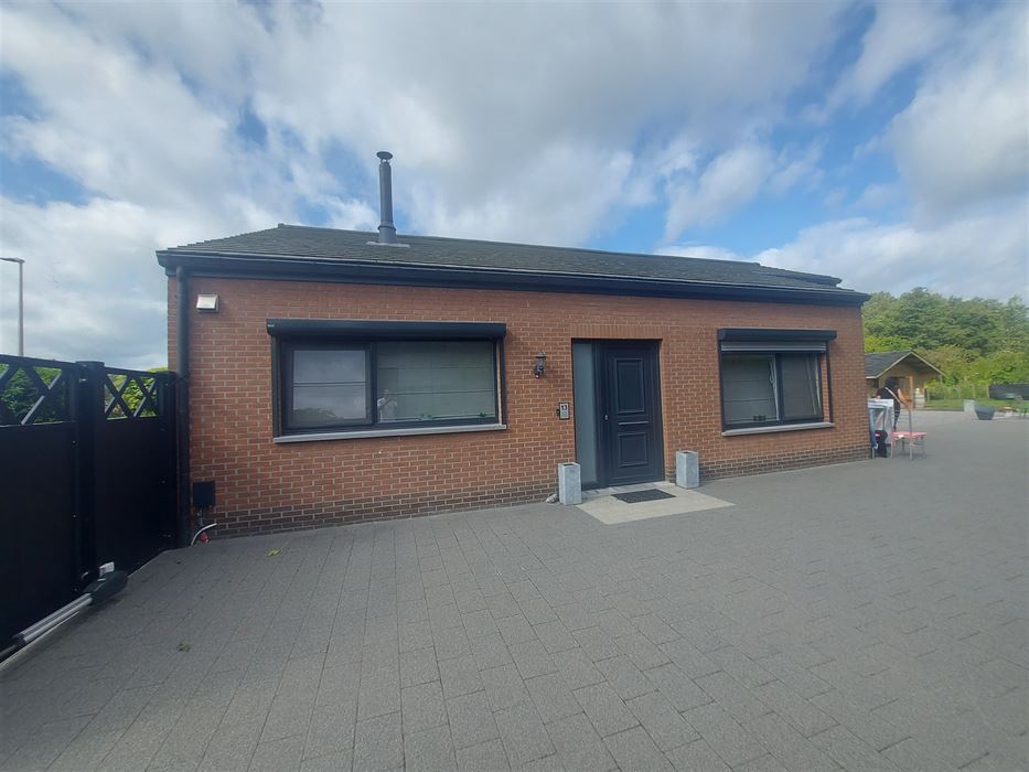 Rustig gelegen woning met 2 slaapkamers