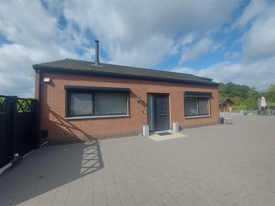 Rustig gelegen woning met 2 slaapkamers