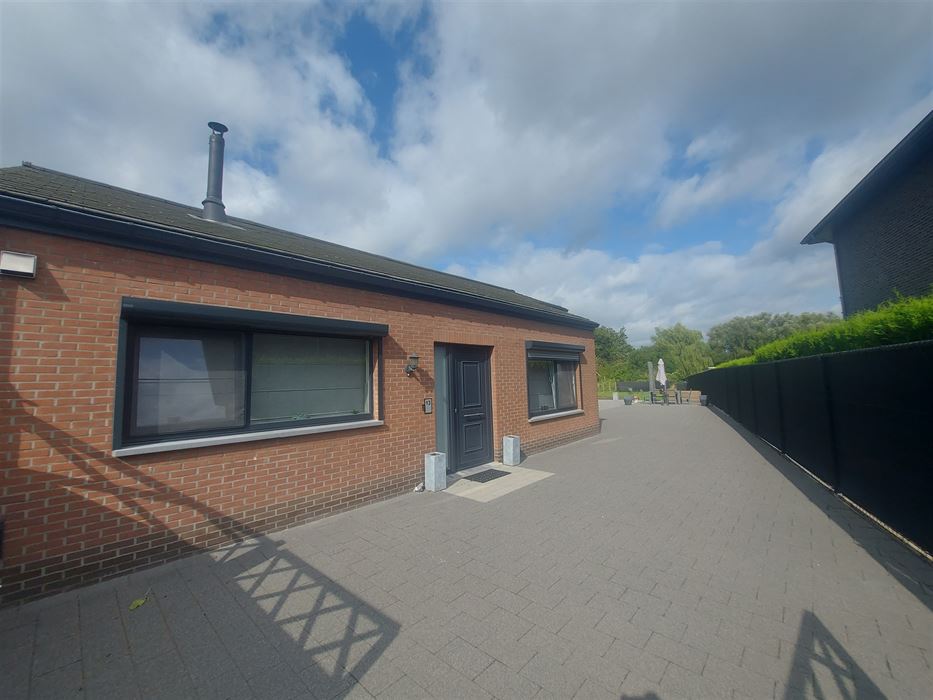 Rustig gelegen woning met 2 slaapkamers