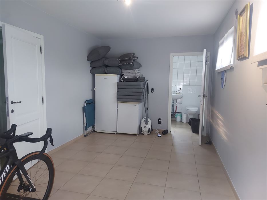 Rustig gelegen woning met 2 slaapkamers