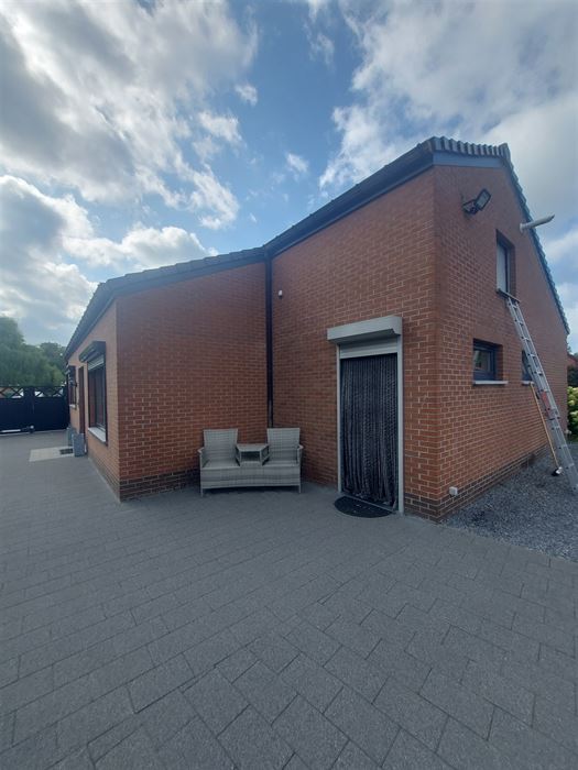 Rustig gelegen woning met 2 slaapkamers