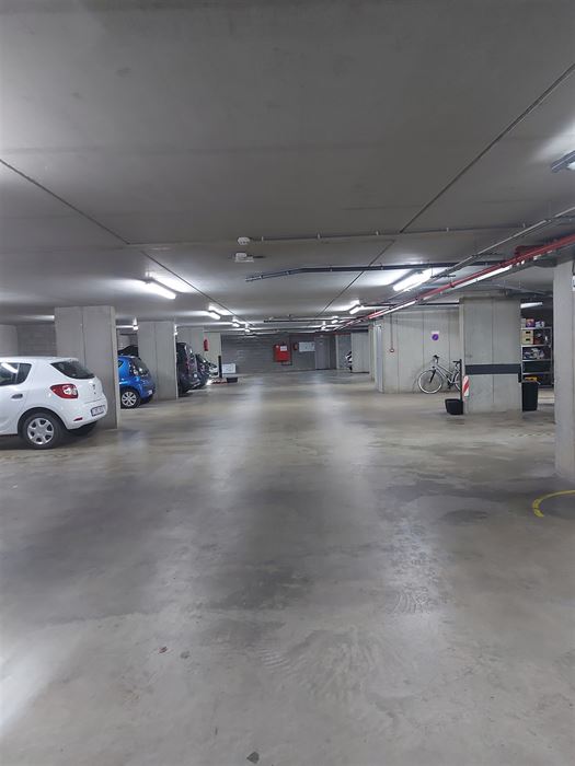 Duplex appartement met 2 slaapkamers