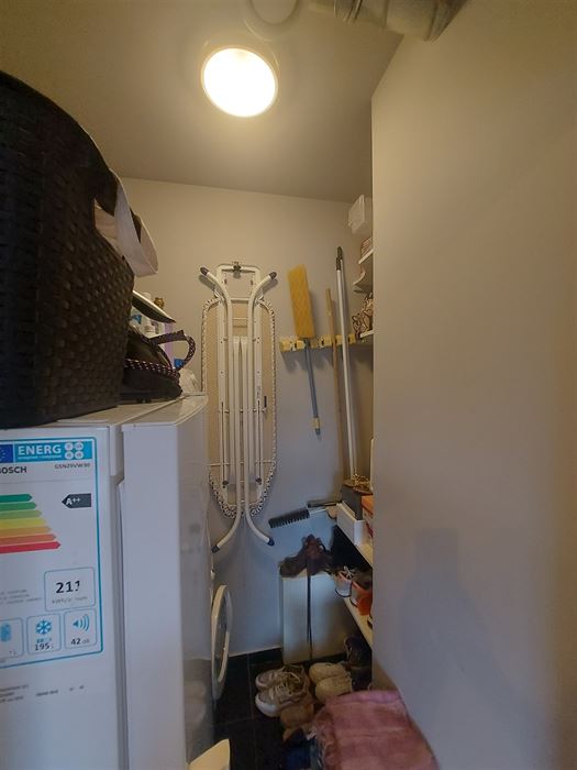 Duplex appartement met 2 slaapkamers