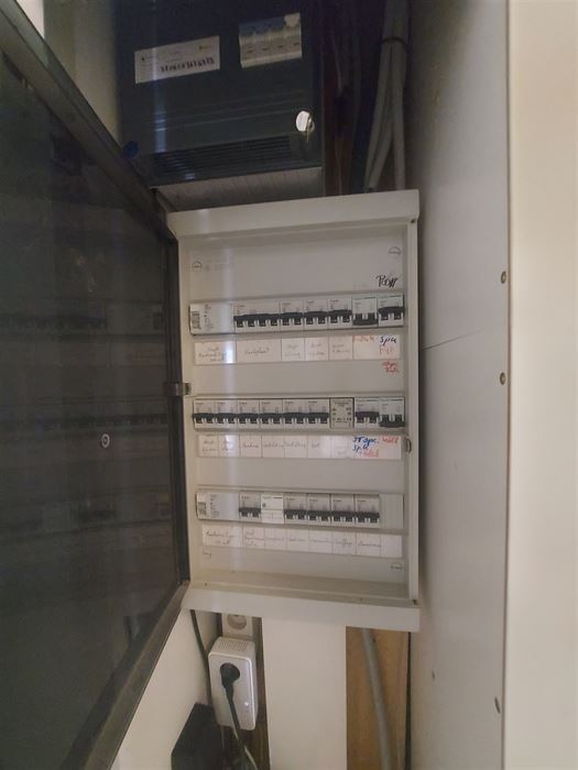 Rustig gelegen woning met 2 slaapkamers