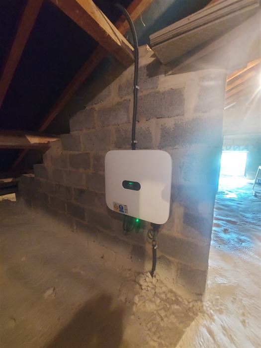 Rustig gelegen woning met 2 slaapkamers