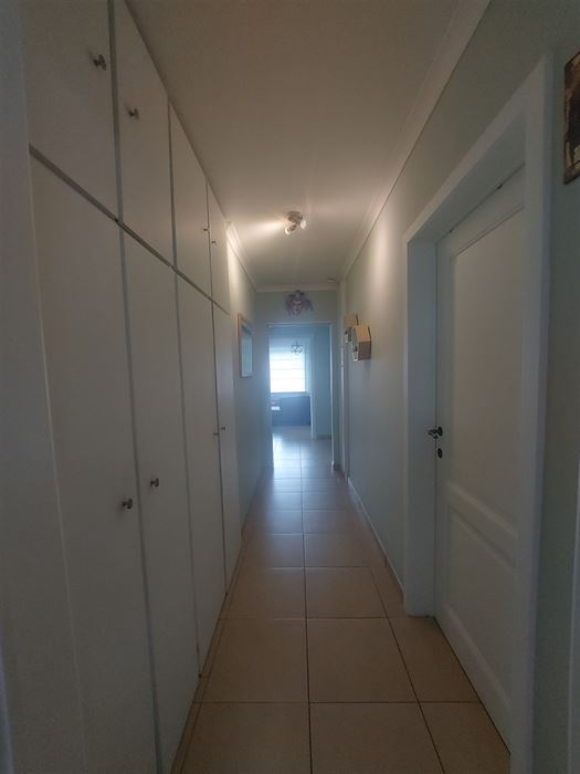 Rustig gelegen woning met 2 slaapkamers