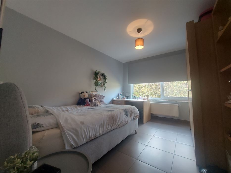 Rustig gelegen woning met 2 slaapkamers