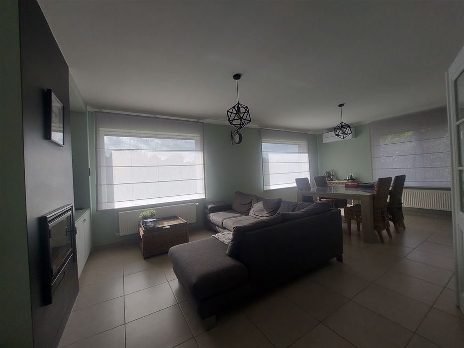 Rustig gelegen woning met 2 slaapkamers