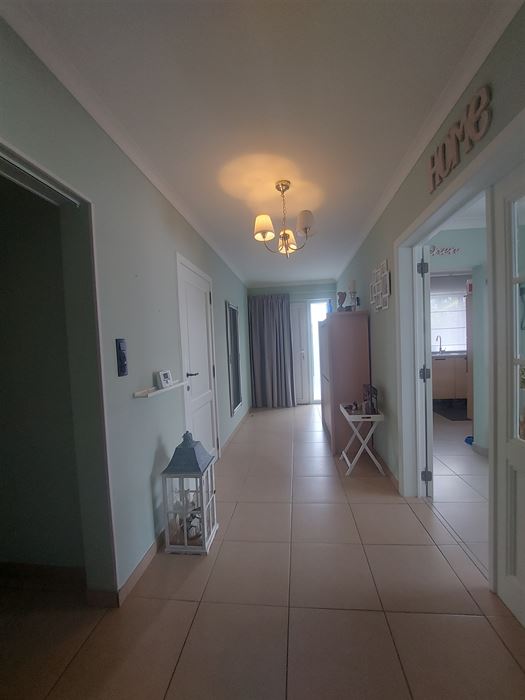 Rustig gelegen woning met 2 slaapkamers