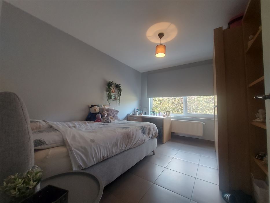 Rustig gelegen woning met 2 slaapkamers