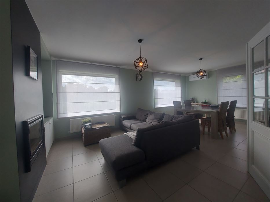 Rustig gelegen woning met 2 slaapkamers