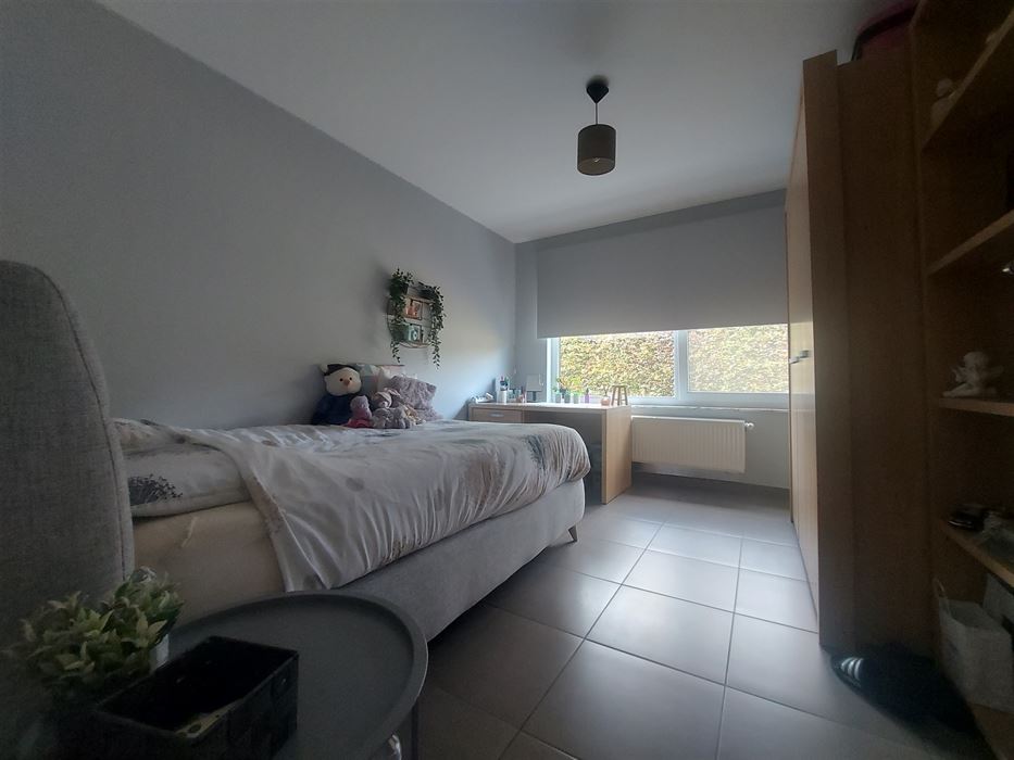 Rustig gelegen woning met 2 slaapkamers