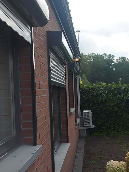 Rustig gelegen woning met 2 slaapkamers