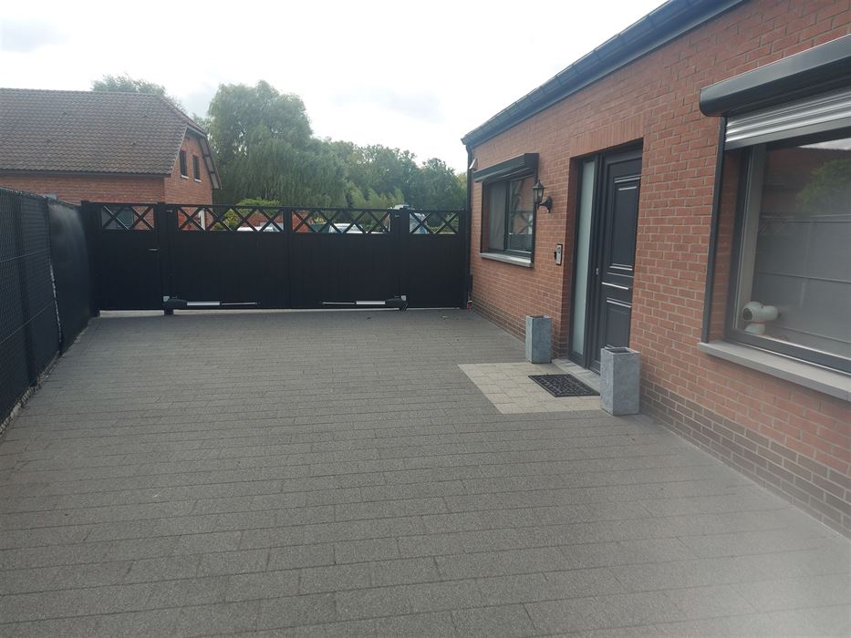 Rustig gelegen woning met 2 slaapkamers