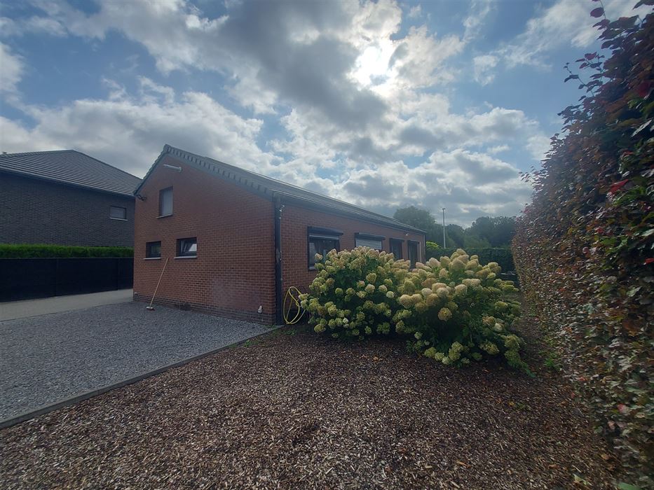 Rustig gelegen woning met 2 slaapkamers