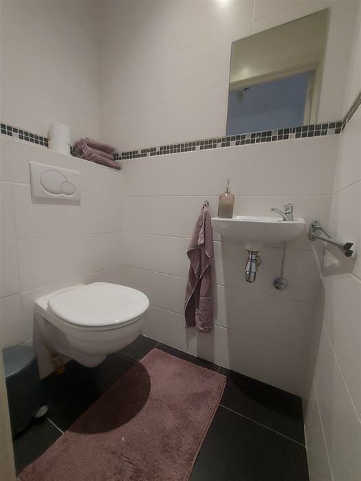 Duplex appartement met 2 slaapkamers