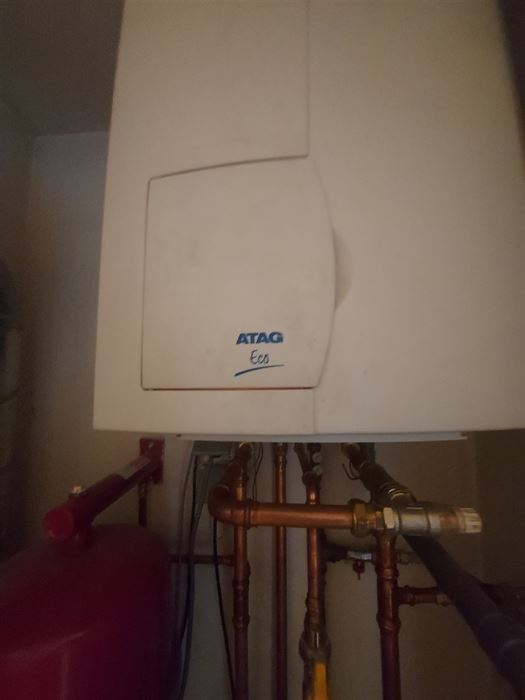 Duplex appartement met 2 slaapkamers