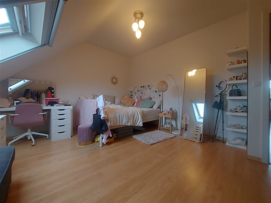 Duplex appartement met 2 slaapkamers