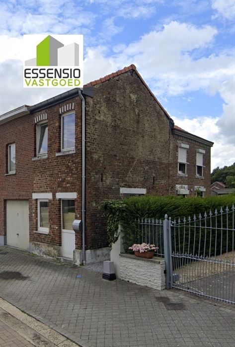 Knus 1-SLK woning van 80m² in Sluizen