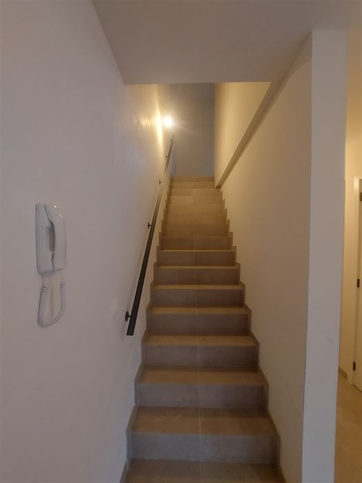 Duplex appartement met 2 slaapkamers