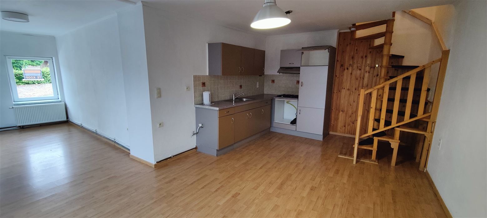 Knus 1-SLK woning van 80m² in Sluizen
