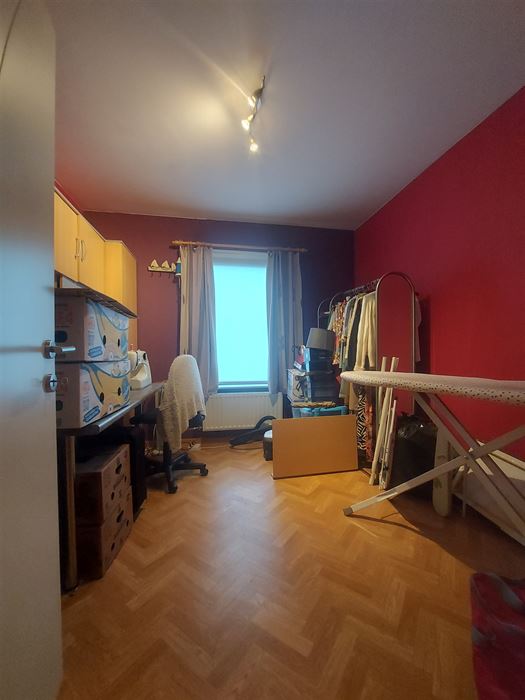 Gelijkvloers appartement met 2 slaapkamers