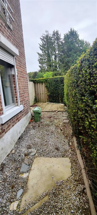 Knus 1-SLK woning van 80m² in Sluizen