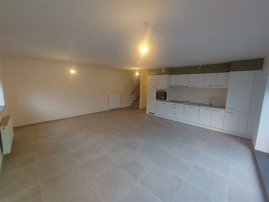 Duplex appartement met 2 slaapkamers