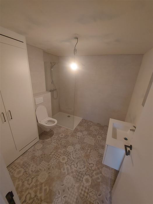 Duplex appartement met 2 slaapkamers