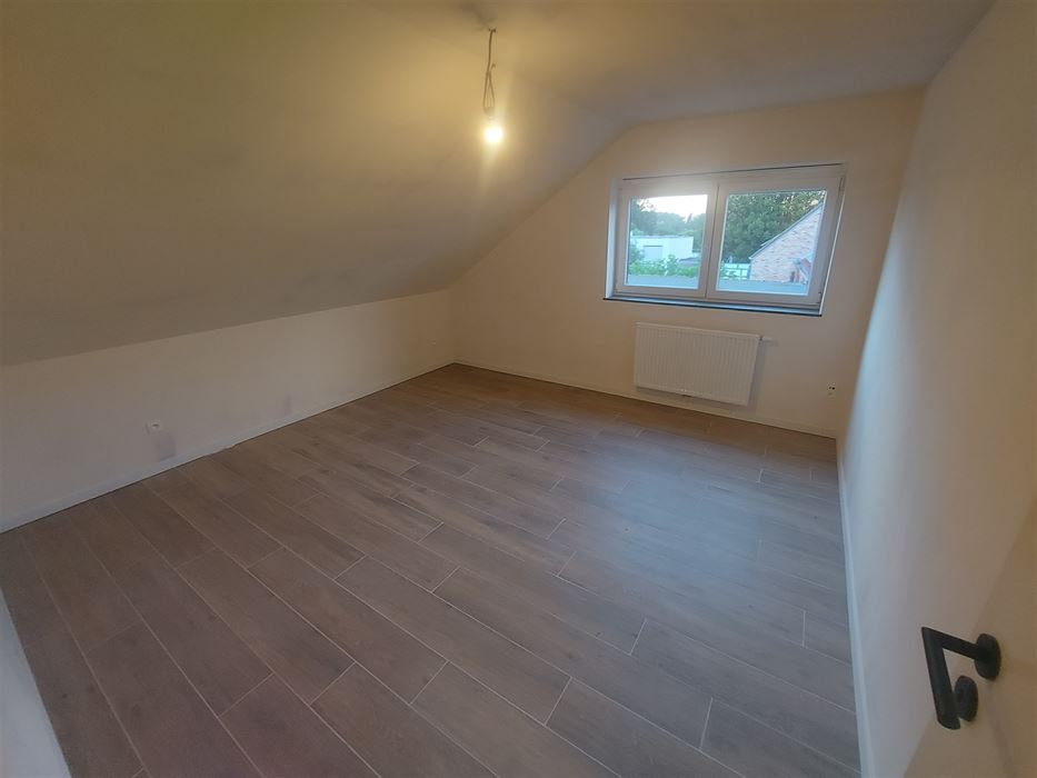 Duplex appartement met 2 slaapkamers