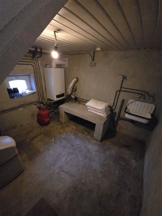 woning met weiland