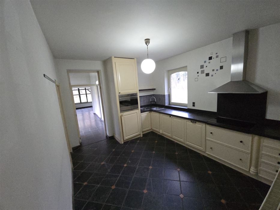 woning met weiland