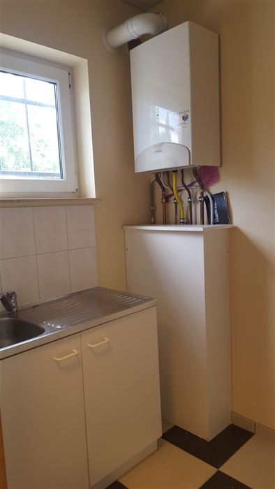 Handelsgelijkvloers in het centrum