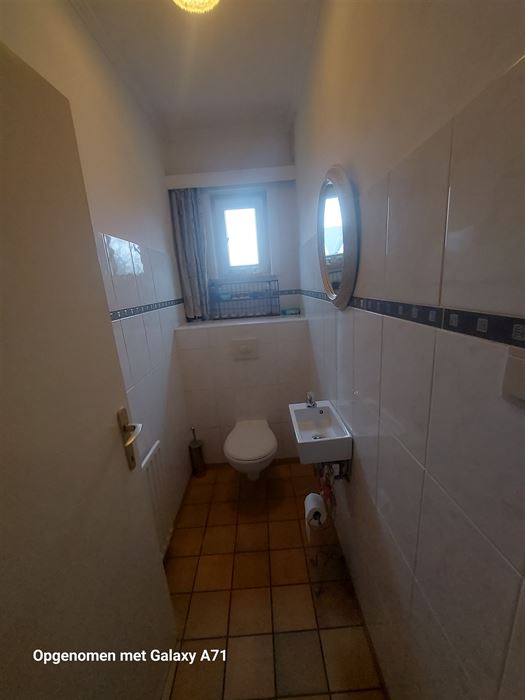 Woning met 3 slaapkamers en grote tuin