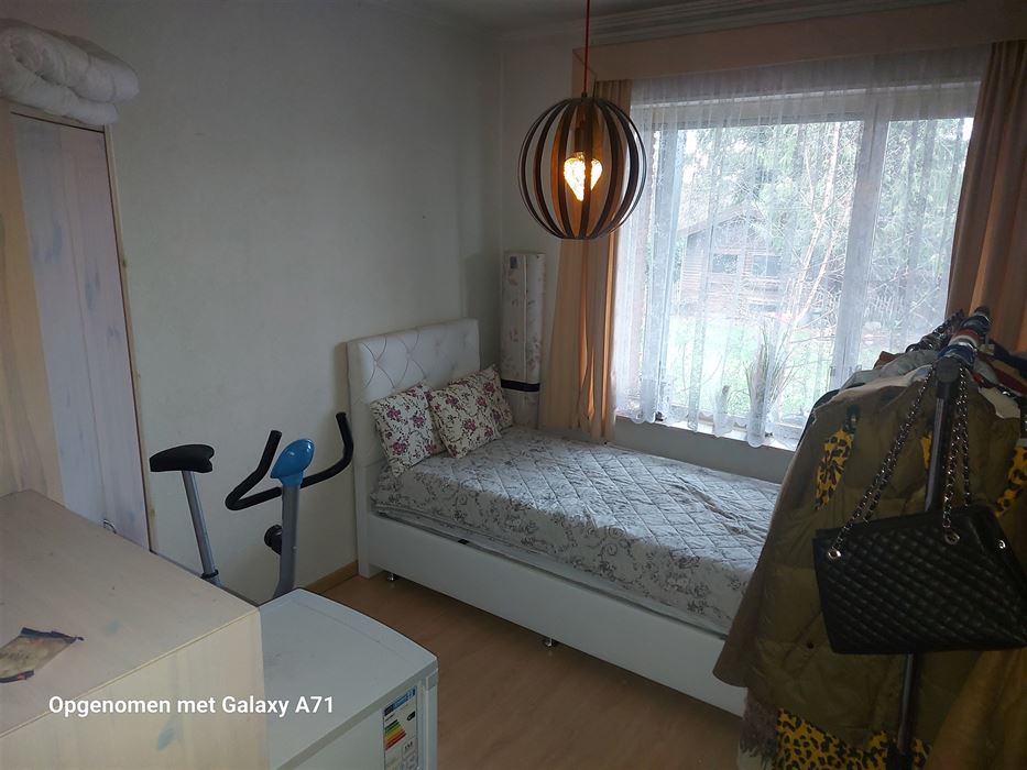 Woning met 3 slaapkamers en grote tuin