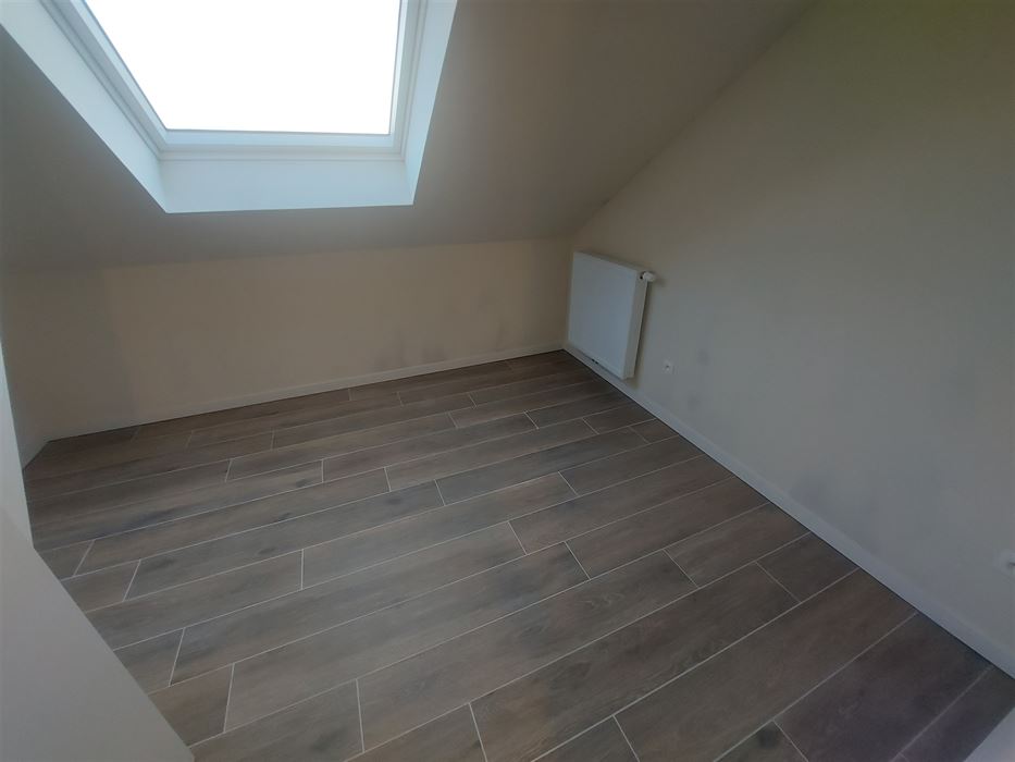 Duplex appartement met 2 slaapkamers