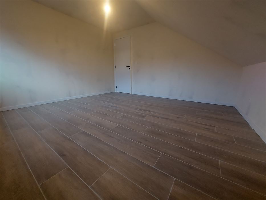 Duplex appartement met 2 slaapkamers
