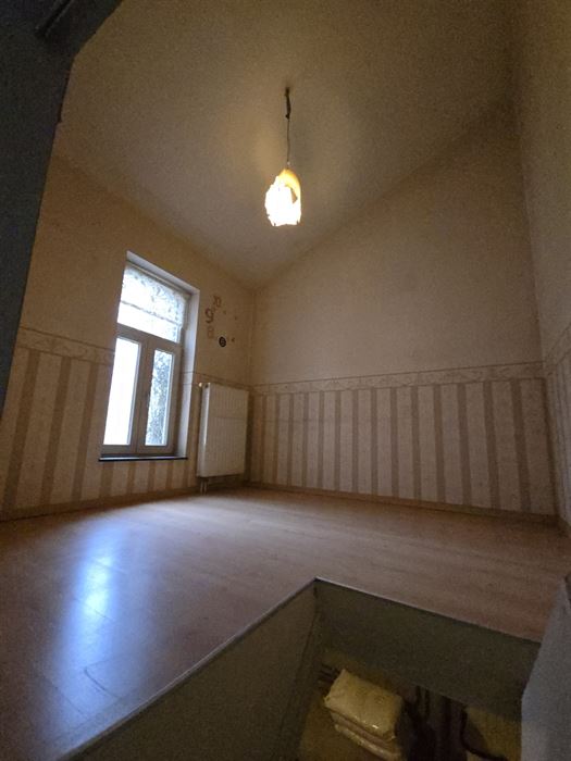 woning met weiland