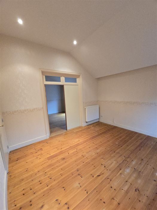 woning met weiland