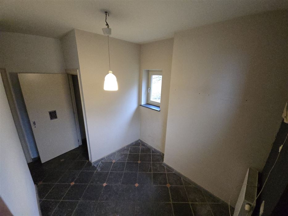 woning met weiland