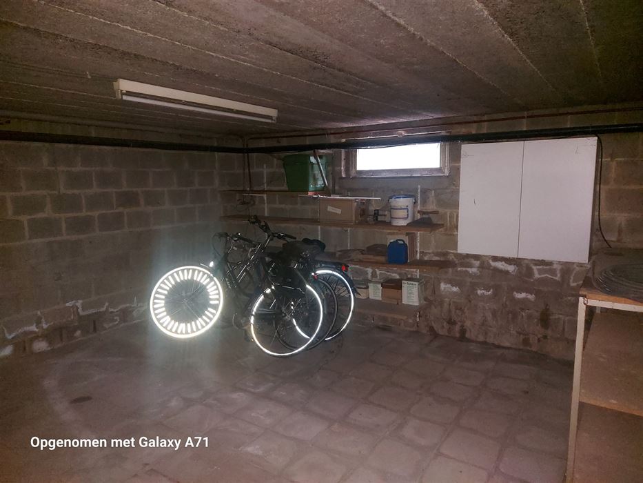 Woning met 3 slaapkamers en grote tuin