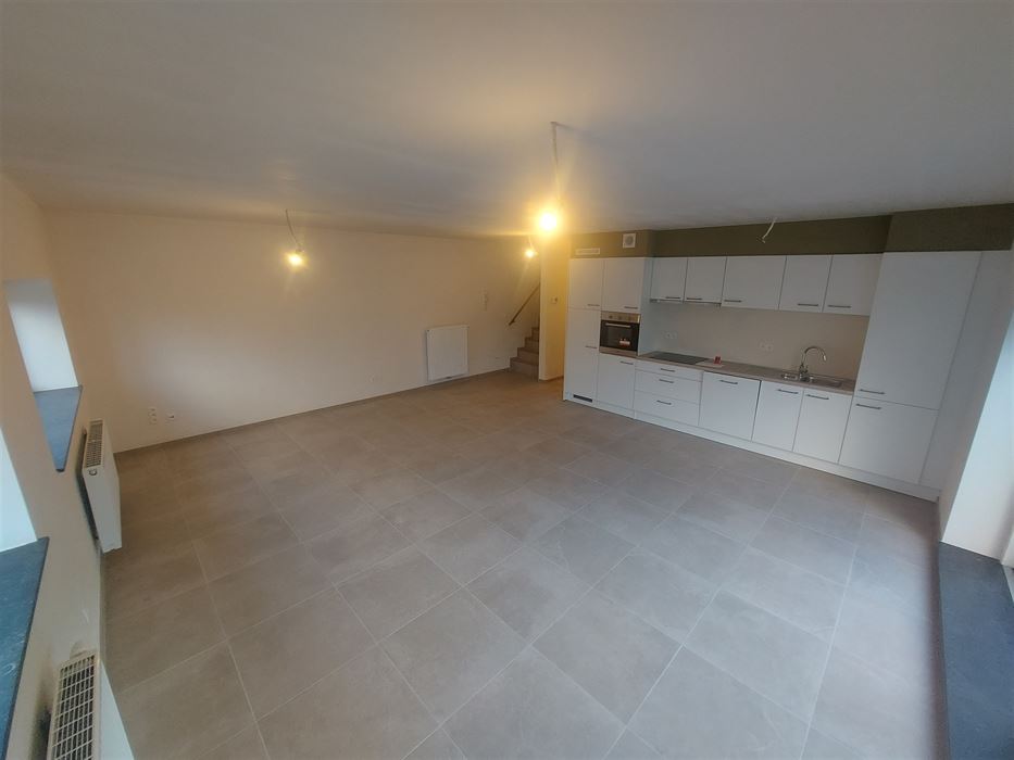 Duplex appartement met 2 slaapkamers